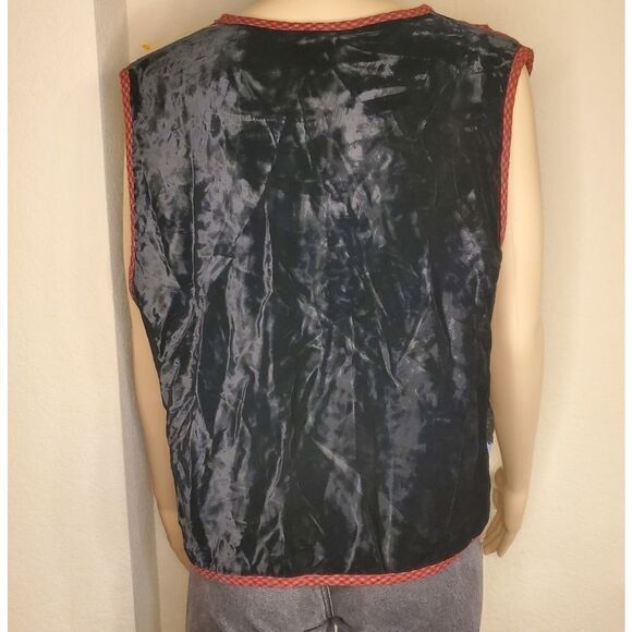 Vintage Quilted Vest  from Coldwater Creek - Picture 6 of 9